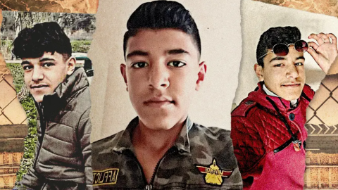 El niño sirio Obada Abd Rabbo murió cuando intentaba llegar a Reino Unido.