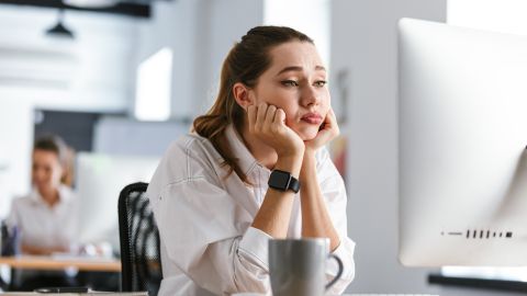 El odio al trabajo puede estar más presente en cierto tipo de personas.