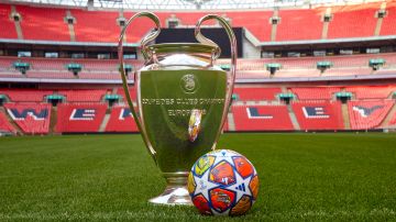 El UCL Pro Ball London será el balón que rodará en los partidos de la fase final de la Champions League en la campaña 2023-24,