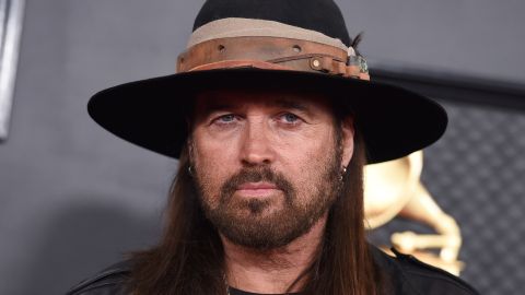 Billy Ray Cyrus