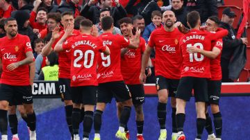 Los jugadores del Mallorca deberán aprovechar el envió anímico por la clasificación a la final de la Copa del Rey para también empezar a ganar en LaLiga.
