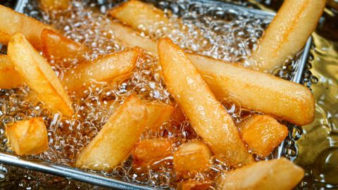 Estos son los peores 5 alimentos para tu colesterol