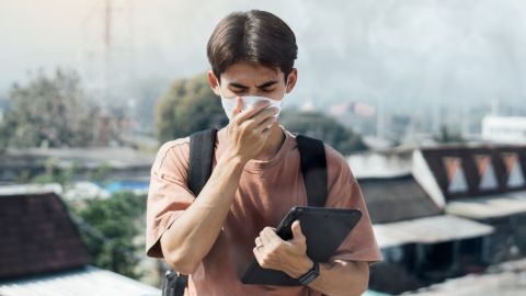 La contaminación del aire es un detonante en el aumento de cáncer en el mundo