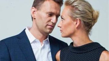 El último mensaje de Navalny en Instagram fue dirigido a su esposa.