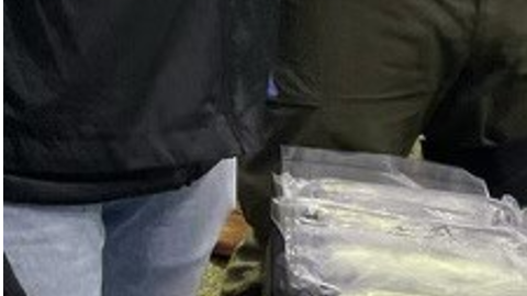 Policía incauta 720,000 pastillas de fentanilo en California en operativo contra el nacotráfico
