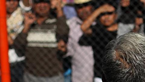Peleas a puño limpio en Carnaval de Zitlala