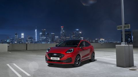 Ford Puma ST 2025