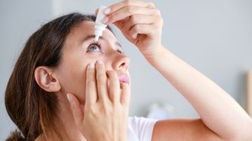 FDA advierte sobre gotas para ojos contaminadas