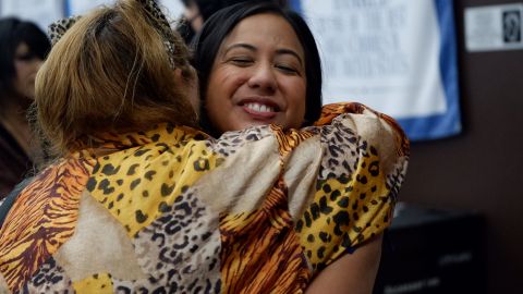 Ysabel Jurado, candidata al Concejo de Los Ángeles por el distrito 14. (Cortesía Campaña Ysabel Jurado)