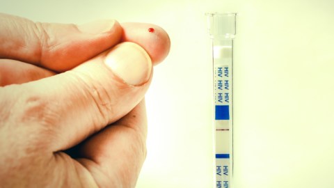 Las máquinas expendedoras que ofrecen kits de ITS gratuitos podrían frenar infecciones