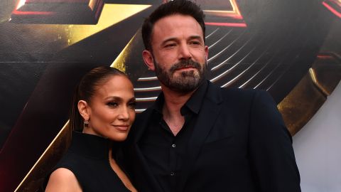 Jennifer Lopez y Ben Affleck