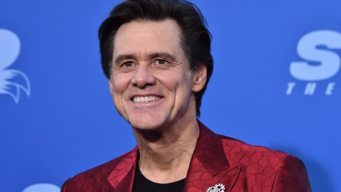 Jim Carrey