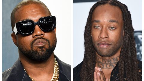 Kanye West y Ty Dolla Sign