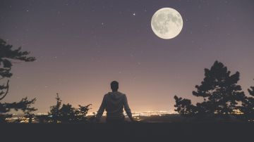 La lunas lunas llenas tienen una energía especial, según la astrología.