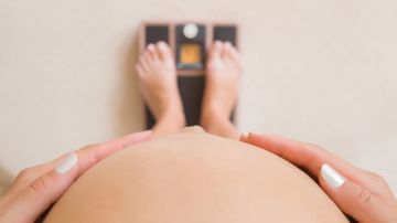 Niños nacidos de madres obesas tienen más probabilidades de desarrollar diabetes: estudio