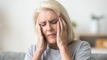 La psicoterapia puede mejorar el estado de ánimo de la menopausia