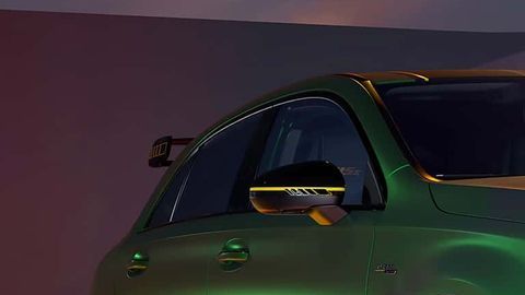 Mercedes-AMG Edition Limited
