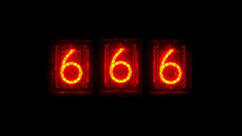número angelical 666