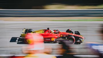 Ferrari presenta el SF-24. Crédito fotográfico: Pexels