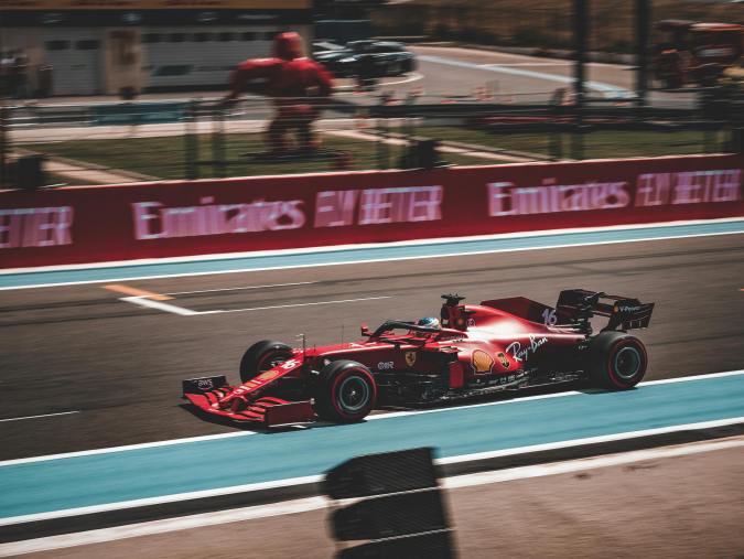 Ferrari presenta el SF-24. Crédito fotográfico: Pexels