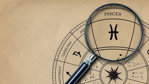 Los nacidos del 19 de febrero al 20 de marzo son Piscis.