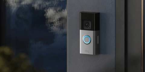 Battery Doorbell Pro