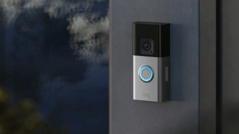 Battery Doorbell Pro