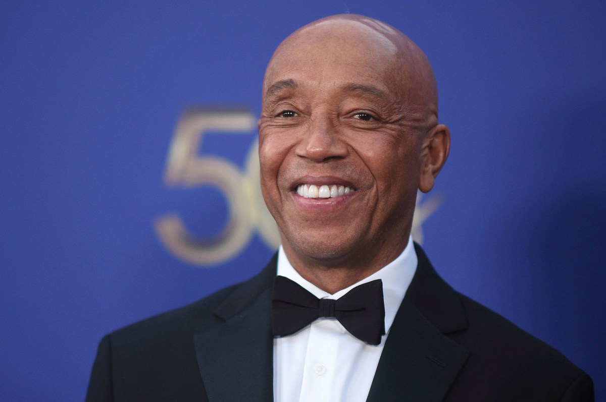 El Empresario Musical Russell Simmons Es Demandado Por Supuesta 