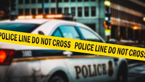 Un hombre desnudo mató a tiros a un veterano del ejército en Texas