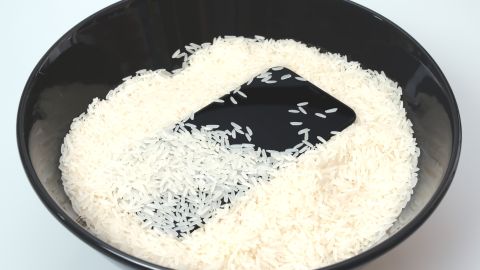 iPhone Arroz