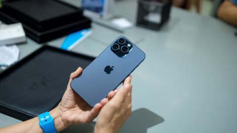 iPhone 15