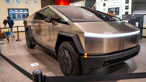 Tesla Cybertruck