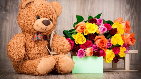"Oso del amor por la seguridad": el curioso operativo de la policía de Perú para detener a criminales en San Valentín