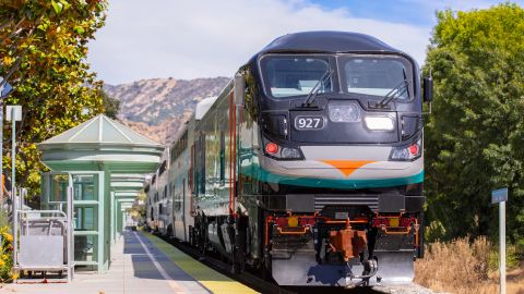 Metrolink tiene una celebración para agradecer a sus clientes.