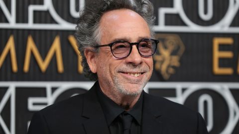 Tim Burton