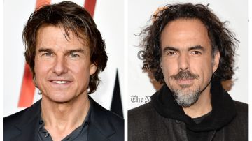 Tom Cruise y Alejandro González Iñárritu
