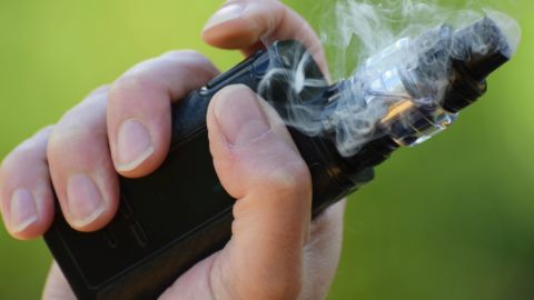 Vapeadores de un solo uso se prohíben en Reino Unido