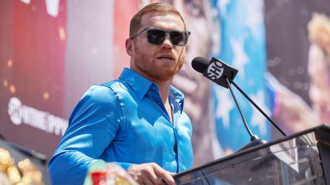 Canelo Álvarez