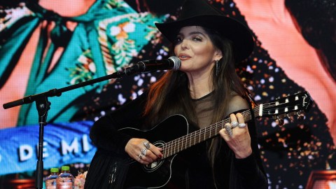 Ana Bárbara | Foto: Mezcalent