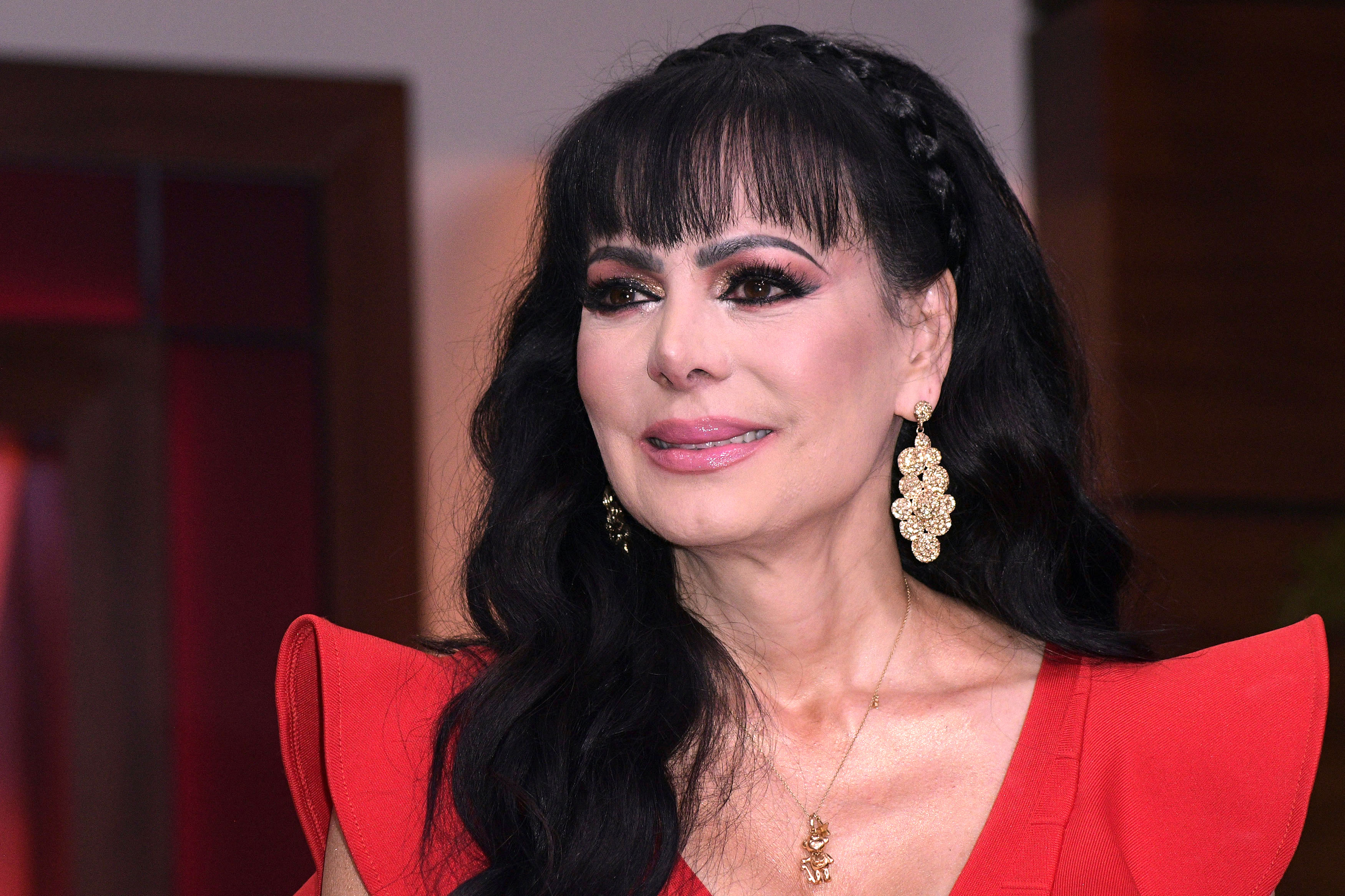 Maribel Guardia compartió sus mejores tips de abuela con Victoria Ruffo - La Opinión