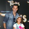 ¡Toni Costa y su hija Alaïa sorprenden a sus seguidores con su nueva aventura juntos!