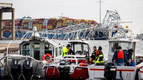 Colapso del puente de Baltimore revela creciente fuerza laboral latina y los riesgos que viven a diario