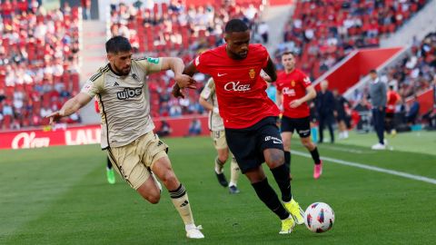 Con la victoria ante el Granada el Mallorca alcanzó los seis triunfos en la presente temporada de LaLiga.