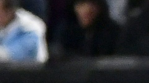 Philadelphia (United States), 23/03/2024.- Lautaro Martinez (22) of Argentina in action during a friendly international soccer match against El Salvador at Lincoln Financial Field in Philadelphia, USA, 22 March 2024. (Futbol, Amistoso, Filadelfia) EFE/EPA/BASTIAAN SLABBERS