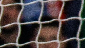 El momento en el que Endrick remata el balón que se convirtió en el tanto de la victoria para la Selección de Brasil.