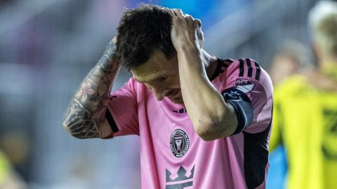 Messi marcó un gol y dio una asistencia en la victoria del Inter Miami sobre Nashville.