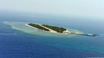 Taiwán advierte de bases chinas cerca de isla en disputa