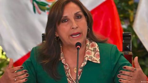 Boluarte denuncia “ataque y acoso sistemático” en su contra