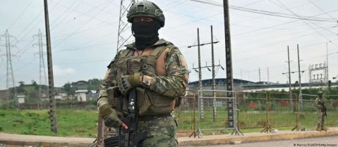 Ecuador: narcos asesinan a cinco turistas "por error"