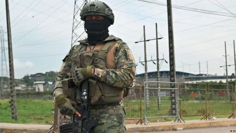Ecuador: narcos asesinan a cinco turistas "por error"